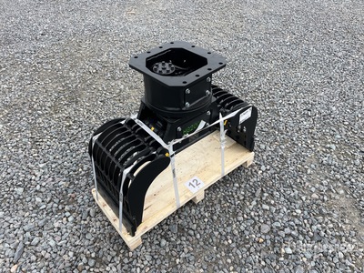 2026 Haener HG200D Rotating Sorting Grappin de pelleteuse (Unused)