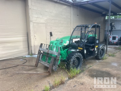 2016 Genie GTH-5519 Telehandler