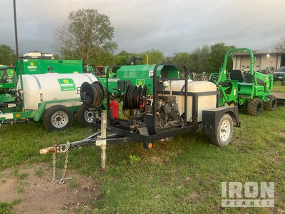 2021 Mi-T-M HS-3505-1SGV-T Pressure Washer