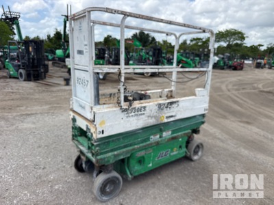 2016 JLG 1930ES Electric Scissor Lift