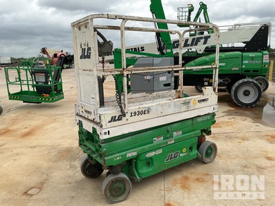 2018 JLG 1930ES Electric Scissor Lift