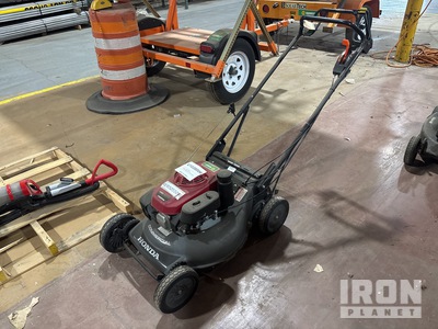 2021 Honda HRC2163HXA Walk-Behind Lawn Mower