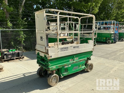 2016 JLG 1930 ES Electric Scissor Lift