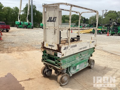 2017 JLG 1930ES Electric Scissor Lift