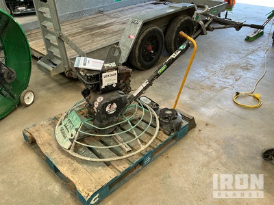 2010 Multiquip J36R90 Talocheuse-lisseuse