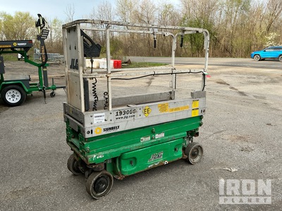 2013 JLG 1930ES Electric Scissor Lift