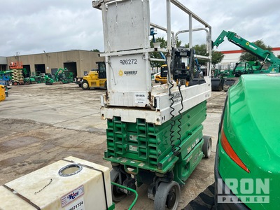 2016 JLG 2632ES Electric Scissor Lift