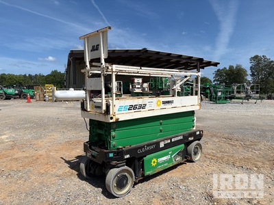 2021 JLG 2632ES Electric Schaarlift