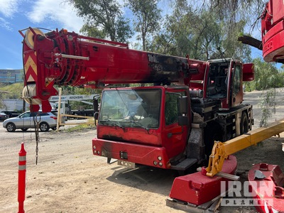 2020 Liebherr LTM1040-2.1 40 ton All Terrain Crane (Inoperable)