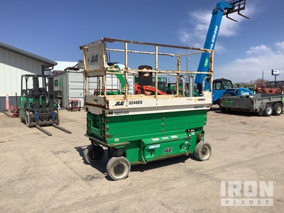 2018 JLG 3246ES Electric Scissor Lift