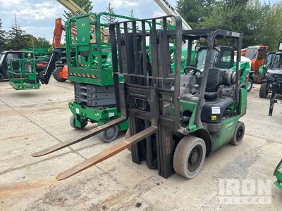 2021 Mitsubishi FG25N 4600 lb Pneumatic Tire フォークリフト