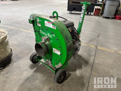 2022 Wm Meyer 422A-153 Insulation vacuum (Inoperable)