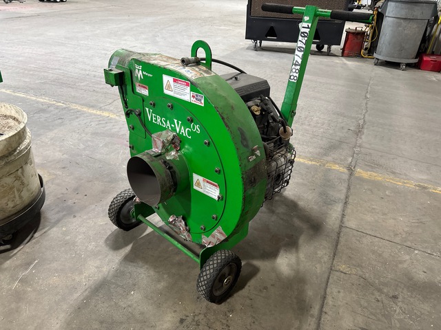 2022 Wm Meyer 422A-153 Insulation Vacuum (Inoperable)