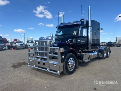 2025 Peterbilt 567 T/A Sleeper Truck Tractor