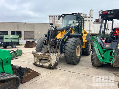 2020 JCB 457 Chargeuse sur pneus