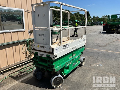 2016 JLG 1930ES Electric Scissor Lift