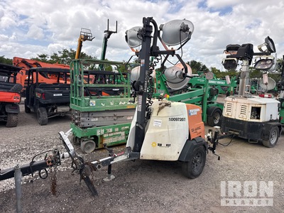 2018 Magnum MLT6SM 6 kW Light Tower