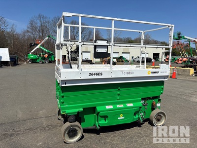2017 JLG 2646ES Electric Scissor Lift