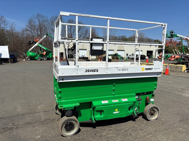 2017 JLG 2646ES Electric Scissor Lift