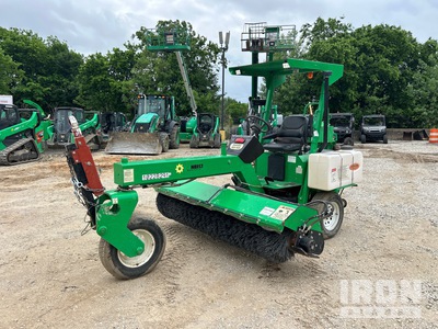2019 Lay-Mor SM300 Self-Propelled Broom
