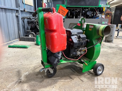 2021 Wm Meyer 422A-164G Insulation Vacuum (Inoperable)