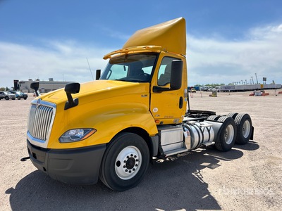 2019 International LT625 6x4 Tracteur Routier