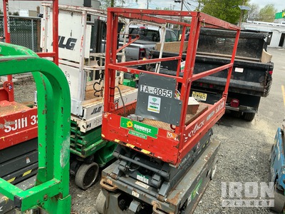 2017 Skyjack SJ 3219 Electric Scissor Lift
