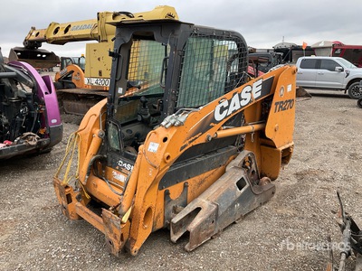 2011 Case TR270 Compact Track Loader (Inoperable)
