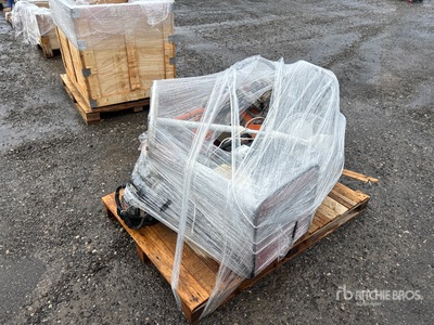 Quantity of Chainsaws, Trash Pump, Generator, Engines, and Concrete Vibrators