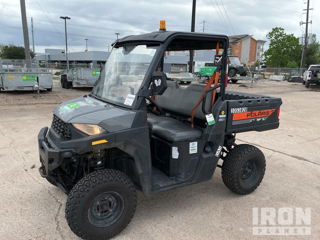 2018 Polaris 2018 Polaris Ranger 570Xd 4X4 Utility Vehicle