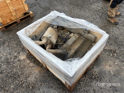 Engine Parts for Case TR270 Skid Steer