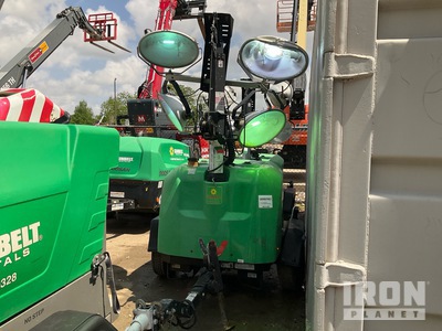 2018 Wacker LTV6L Licht Toren