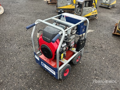 Mobile Groupe électrogène