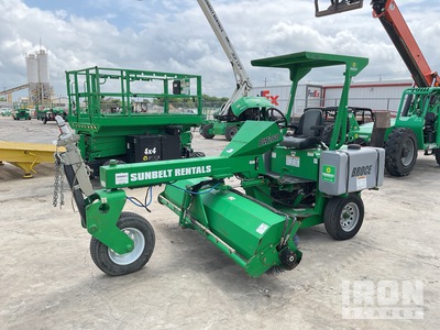 2019 Broce BW260 Spazzatrice semovente