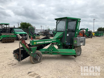 2020 Broce BW260 Self-Propelled Broom