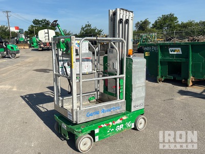 2016 Genie GR-20 Vertical Mast Lift
