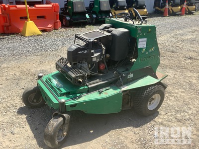 2019 Ryan Lawnaire ZTS Walk-Behind Ride-On Hydraulic Aerator