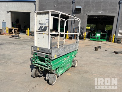 2013 JLG 1930ES Electric Scissor Lift