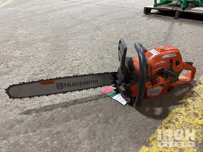 2023 Husqvarna 555 Chain Saw