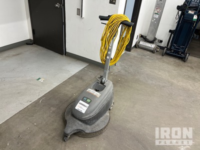 2017 Tennant BR-2000-DC Floor burnisher
