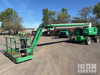 2012 JLG 860SJ 4WD Diesel Podnośnik teleskopowy