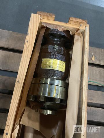 Dresser Safety Valve
