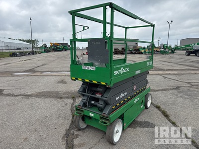 2018 Skyjack SJIII 3226 Electric Scissor Lift