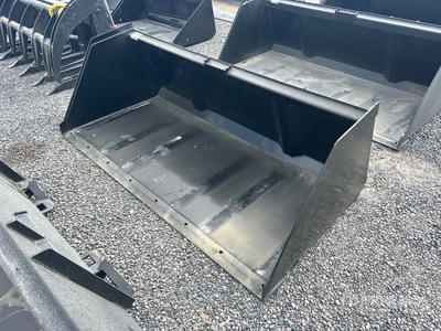 All-Star 80 in Snow/Litter スキッドステア用バケット (Unused)