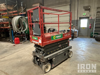 2015 Skyjack SJIII-3219 Electric Schaarlift