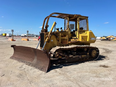 John Deere 850C Crawler Dozer