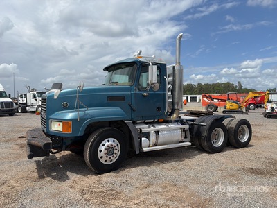2006 Mack CL733 6x4 T/A Day Cab Truck Tractor