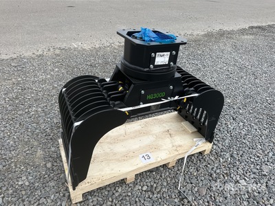 2026 Haener HG300D Sorting Grappin de pelleteuse (Unused)