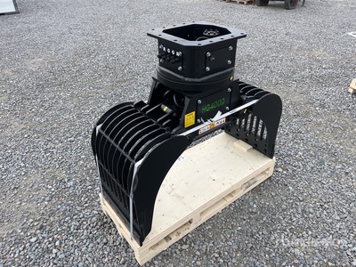 2026 Haener HG400D Rotating Sorting Grappin de pelleteuse (Unused)