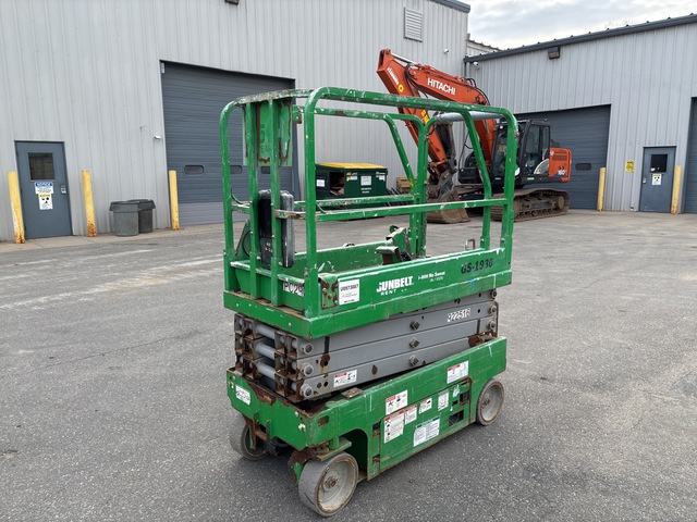 2016 Genie GS-1930 Electric Scissor Lift